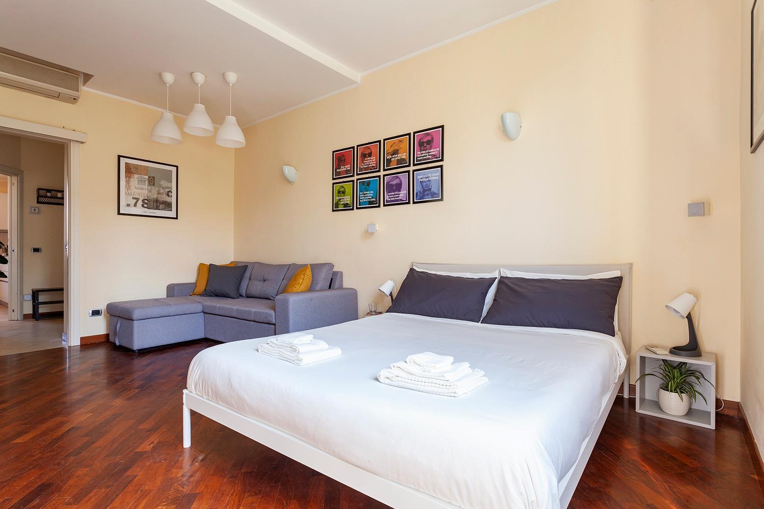 Bellezza14 - Appartamento Porta Romana / Bocconi Milão Exterior foto